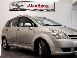 Gris / plata Usado 2008 Toyota Corolla Verso Luna Monovolumen | 7300 € (Caro)