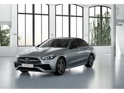 Plata Usado 2024 Mercedes C300 Berlina | 65.900 €