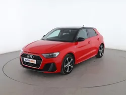 Rojo Usado 2020 Audi A1 Comfort Utilitario | 18.799 € (Un poco caro)