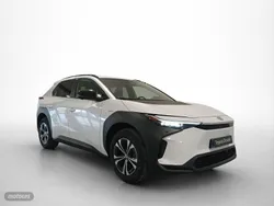 Blanco Nuevo 2025 Toyota bZ4X Advance SUV | 41.900 € (Precio justo)