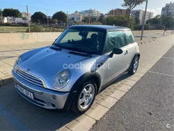 Gris / plata Usado 2005 Mini Cooper Utilitario | 4500 € (Precio justo)