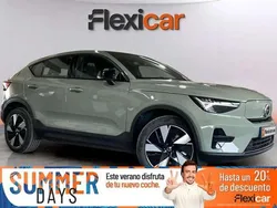 Verde Usado 2023 Volvo C40 Ultimate SUV | 33.790 €