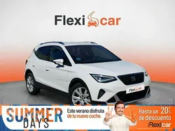 Blanco Usado 2021 Seat Arona XCELLENCE SUV | 15.290 € (Precio justo)
