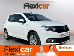 Blanco Usado 2021 Dacia Sandero Comfort Utilitario | 9690 € (Super precio)