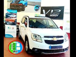 Blanco Usado 2011 Chevrolet Orlando LT Monovolumen | 9200 € (Caro)