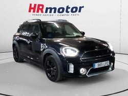 Usado 2021 Mini Cooper Countryman SUV | 22.610 € (Precio justo)