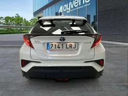 Blanco Usado 2021 Toyota C-HR Advance SUV | 25.400 € (Un poco caro)