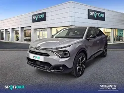 Gris Usado 2024 Citroën C4 PureTech Berlina | 18.900 € (Precio justo)