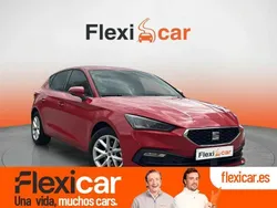 Rojo Usado 2022 Seat Leon Style Berlina | 19.990 € (Buen precio)