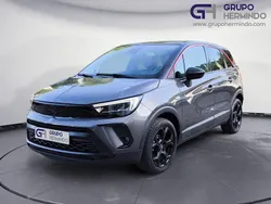 Gris / plata Usado 2023 Opel Crossland S SUV | 15.885 € (Precio justo)