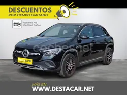 Negro Usado 2021 Mercedes GLA200 SUV | 29.490 € (Precio justo)