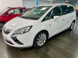 Blanco Usado 2012 Opel Zafira Tourer Excellence Monovolumen | 9500 € (Precio justo)