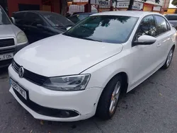 Blanco Usado 2011 VW Jetta Berlina | 6500 € (Precio justo)