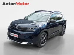 Azul Nuevo 2024 Citroën C5 Aircross PureTech SUV | 30.199 € (Caro)