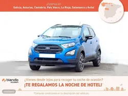 Azul Usado 2023 Ford Ecosport Active SUV | 25.950 €