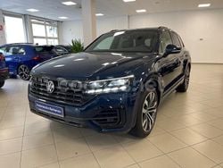 Azul Usado 2023 VW Touareg R-line SUV | 67.990 € (Buen precio)