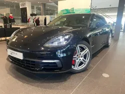 Negro Usado 2018 Porsche Panamera 4S Sport Turismo Berlina | 79.990 €