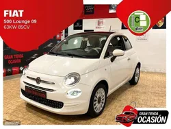 Blanco Usado 2019 Fiat 500 Lounge Berlina | 11.480 € (Precio justo)