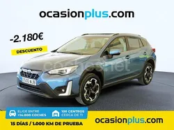 Blanco Usado 2023 Subaru XV SUV | 23.990 € (Buen precio)