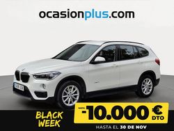 Blanco Usado 2016 BMW X1 SUV | 17.360 € (Precio justo)