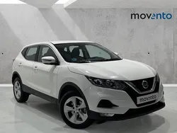 Blanco Usado 2020 Nissan Qashqai Acenta SUV | 18.990 € (Precio justo)
