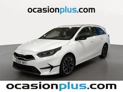 Blanco Usado 2025 Kia Ceed Style Familiar | 21.355 € (Super precio)