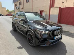 Negro Usado 2024 Mercedes GLE63 AMG SUV | 109.999 €
