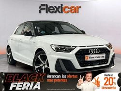 Blanco Usado 2022 Audi A1 Sportback Utilitario | 21.990 € (Precio justo)
