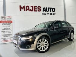 Negro Usado 2010 Audi A4 Allroad Familiar | 10.499 € (Buen precio)