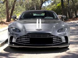 Gris Usado 2024 Aston Martin Vantage Coupe | 415.000 €