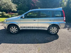 Gris / plata Usado 2003 Honda HR-V SUV | 4500 €