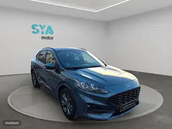Azul Usado 2022 Ford Kuga ST-Line SUV | 19.990 € (Precio justo)