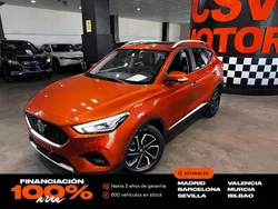 Naranja Usado 2023 MG ZS Luxury Berlina | 13.850 € (Super precio)