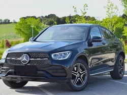Negro Usado 2021 Mercedes E300 AMG line Coupe | 51.900 € (Precio justo)