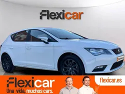 Blanco Usado 2017 Seat Leon Reference Berlina | 13.990 € (Precio justo)