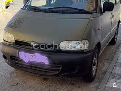 Verde Usado 2000 Nissan Vanette Familiar | 2500 €