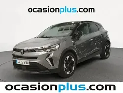 Gris Usado 2024 Renault Captur Techno SUV | 23.455 € (Precio justo)