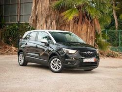 Negro Usado 2019 Opel Crossland Edition SUV | 10.500 € (Precio justo)