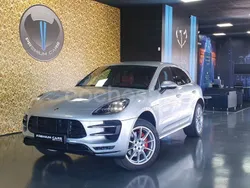Gris / plata Usado 2015 Porsche Macan Turbo SUV | 41.800 € (Buen precio)