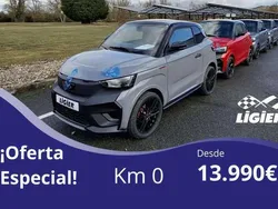 Nuevo 2025 Ligier JS50 Utilitario | 13.990 €