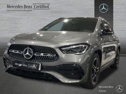 Gris montaña Usado 2020 Mercedes GLA200 SUV | 37.900 € (Caro)