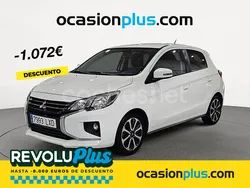 Blanco Usado 2022 Mitsubishi Space Star Berlina | 11.800 € (Precio justo)