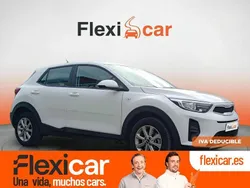 Blanco Usado 2022 Kia Stonic SUV | 13.390 € (Buen precio)