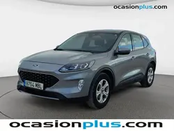 Gris plata Usado 2022 Ford Kuga Trend SUV | 16.173 € (Super precio)