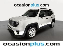 Blanco Usado 2024 Jeep Renegade Limited SUV | 22.273 € (Precio justo)