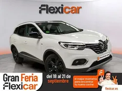 Blanco Usado 2019 Renault Kadjar Black Edition SUV | 19.690 € (Precio justo)
