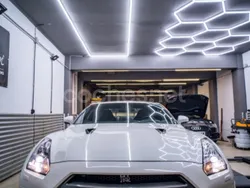 Blanco Usado 2010 Nissan GT-R Premium Edition Coupe | 84.990 € (Caro)