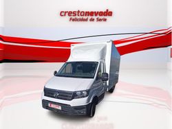 Usado 2018 VW Crafter Van | 22.420 € (Precio justo)