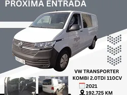 Blanco Usado 2021 VW T6.1 Van | 24.300 €