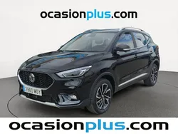 Negro Usado 2023 MG ZS Luxury Berlina | 16.355 € (Precio justo)